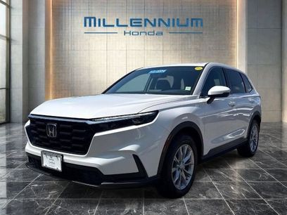 Used 2024 Honda CR-V EX