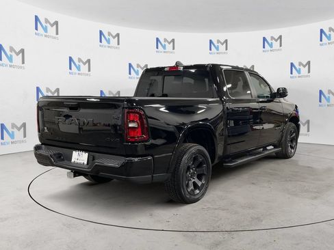 Used 2025 RAM 1500 Big Horn AWD/4WD image 5