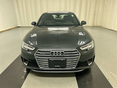 Used 2019 Audi A4 2.0T Premium Plus w/ Premium Plus Package image 3