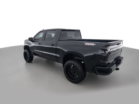 Used 2022 Chevrolet Silverado 1500 LT Trail Boss AWD/4WD image 8