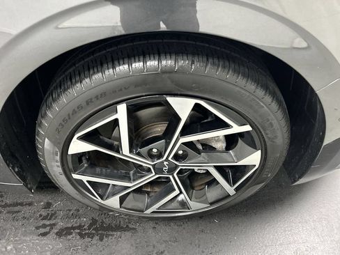 Certified 2025 Kia K5 EX FWD image 8
