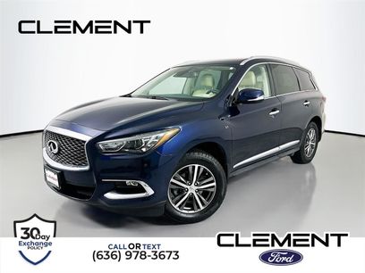 Used 2020 INFINITI QX60 Luxe w/ Essential Package