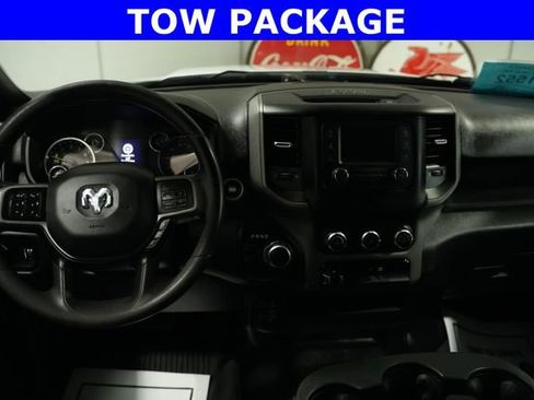 Used 2021 RAM 3500 Tradesman image 2