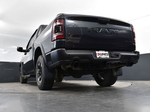 Used 2021 RAM 1500 Rebel image 38
