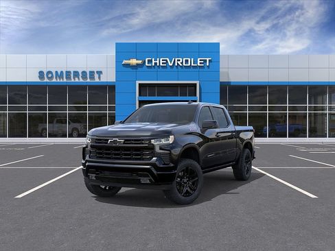 New 2026 Chevrolet Silverado 1500 RST AWD/4WD image 9
