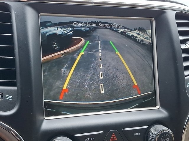 Certified 2017 Jeep Grand Cherokee Limited AWD/4WD image 22