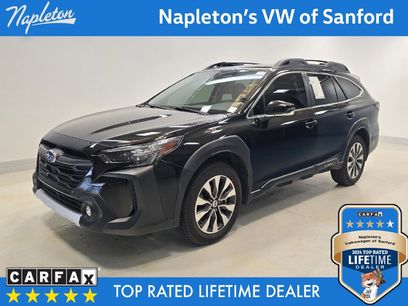 Used 2024 Subaru Outback Limited XT