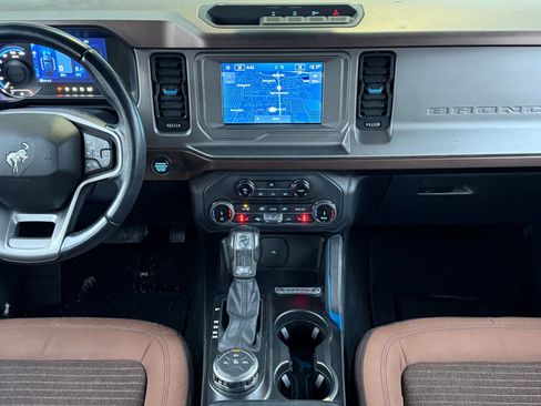 Certified 2022 Ford Bronco Outer Banks image 18