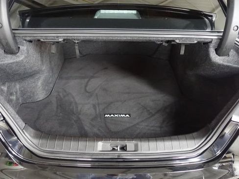 Used 2022 Nissan Maxima SV w/ Floor Mat Group FWD image 22