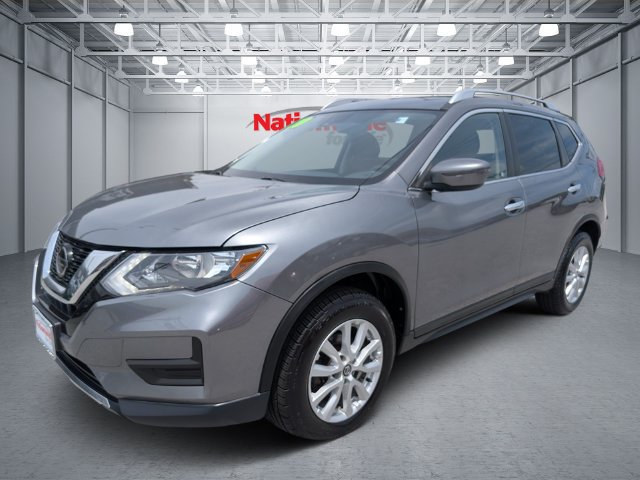 Used 2020 Nissan Rogue SV AWD/4WD image 1