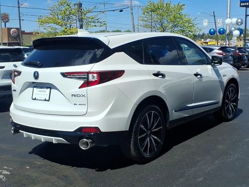 Used 2026 Acura RDX A-Spec AWD/4WD image 23