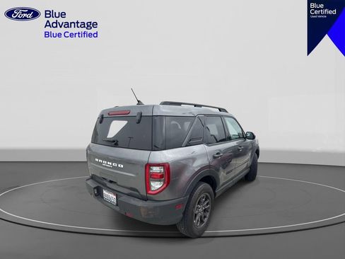 Used 2023 Ford Bronco Sport Big Bend w/ Convenience Package AWD/4WD image 7
