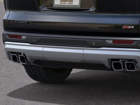 New 2026 Chevrolet Traverse Z71 image 14