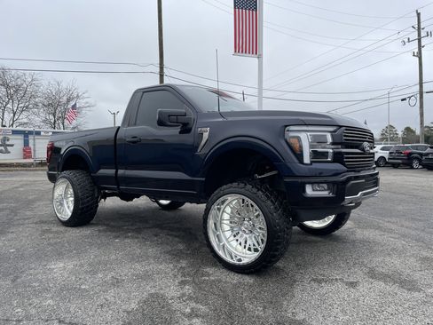 Used 2024 Ford F150 XL w/ Equipment Group 103A High image 35