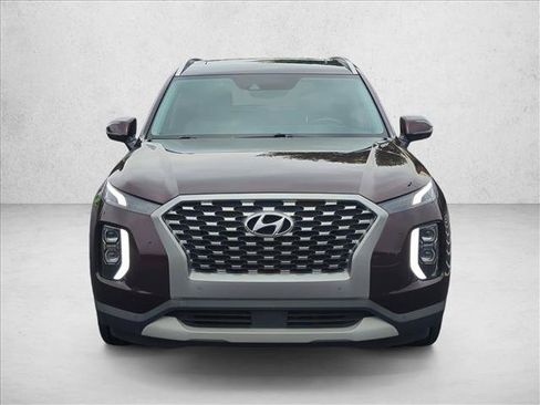 Used 2021 Hyundai Palisade SEL w/ Premium Package FWD image 2