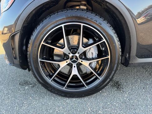 Used 2022 Mercedes-Benz GLC 43 AMG 4MATIC Coupe image 9
