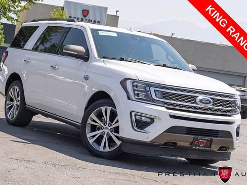 Used 2021 Ford Expedition King Ranch AWD/4WD image 1