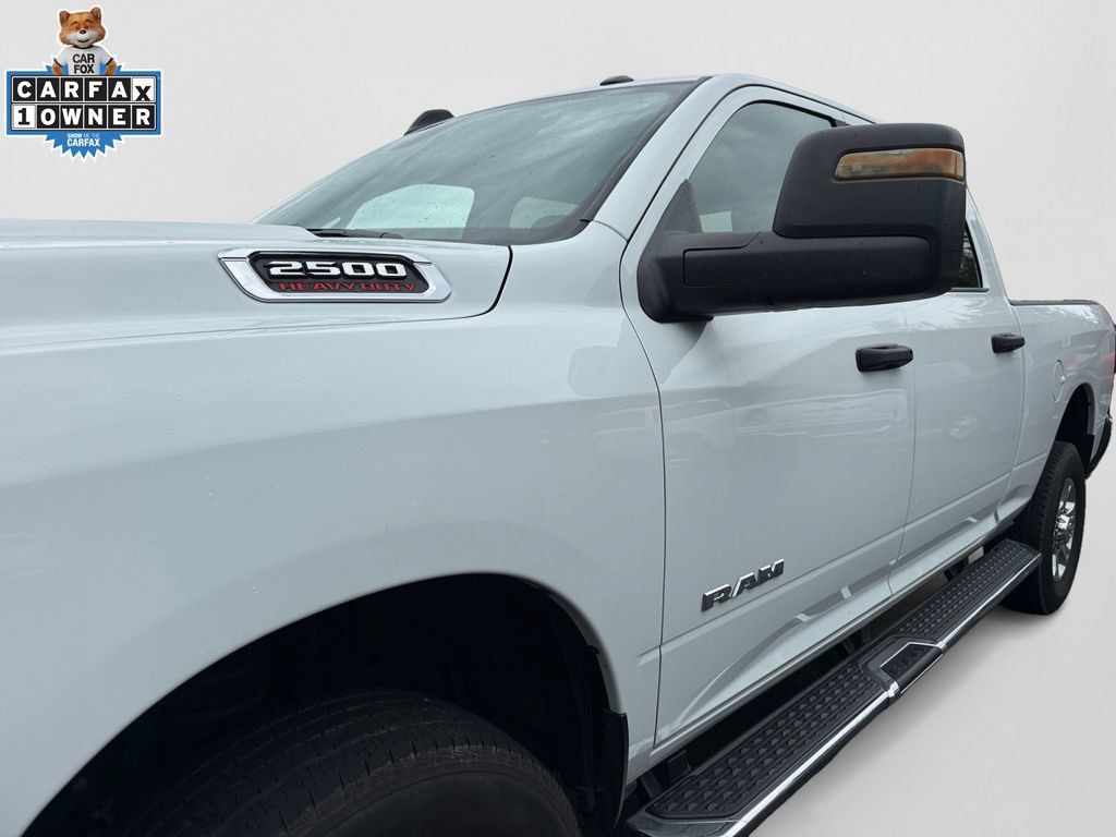 Used 2024 RAM 2500 Big Horn w/ Bed Utility Group AWD/4WD image 18