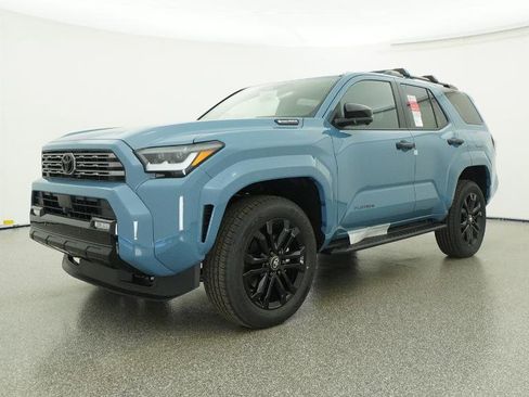 New 2026 Toyota 4Runner 4Runner Platinum image 12