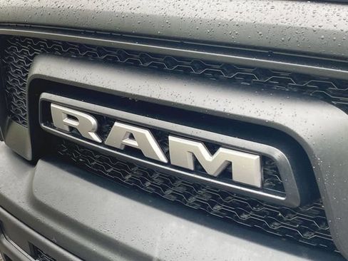 Used 2022 RAM 1500 Warlock AWD/4WD image 27
