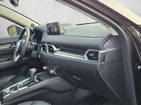 Used 2023 MAZDA CX-5 AWD 2.5 S w/ Premium Package image 16