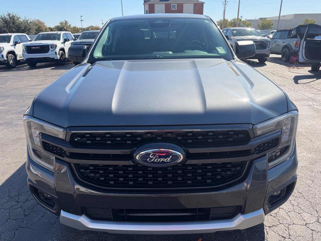Used 2024 Ford Ranger XLT w/ Equipment Group 301A High AWD/4WD image 9