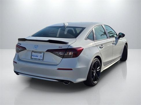 New 2026 Honda Civic Si image 4