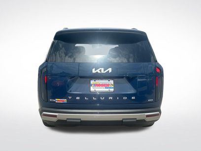 New 2027 Kia Telluride EX