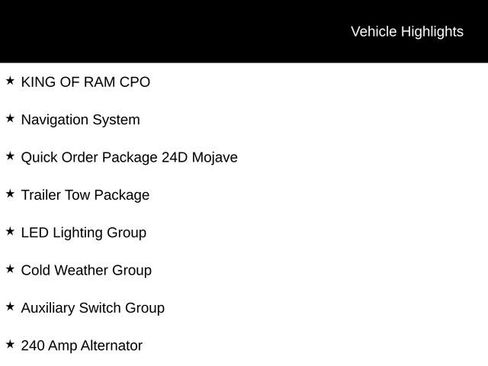 Used 2023 Jeep Gladiator Mojave w/ LED Lighting Group image 5