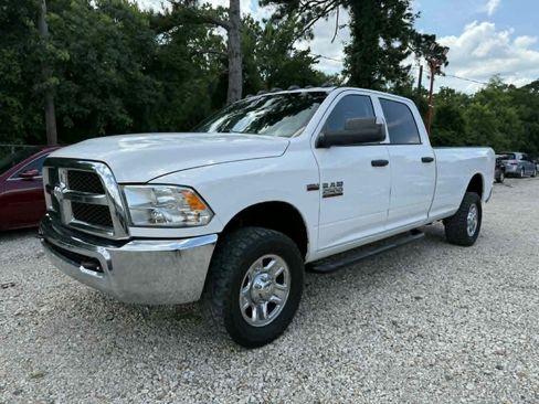 Used 2014 RAM 2500 Tradesman w/ Chrome Appearance Group AWD/4WD image 1