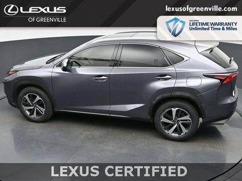 Certified 2020 Lexus NX 300 FWD w/ Premium Package image 49