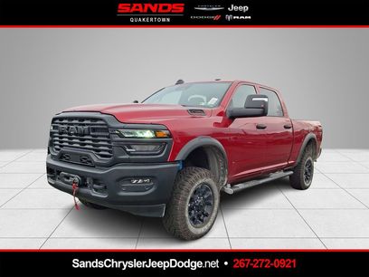 New 2026 RAM 2500 Tradesman w/ Power Wagon Package
