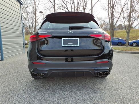 New 2026 Mercedes-Benz GLC 43 AMG 4MATIC image 6
