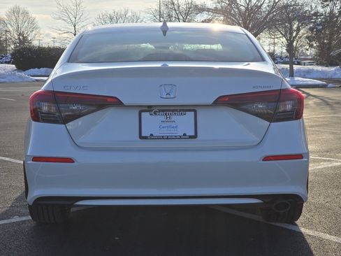 Certified 2024 Honda Civic Sport image 16