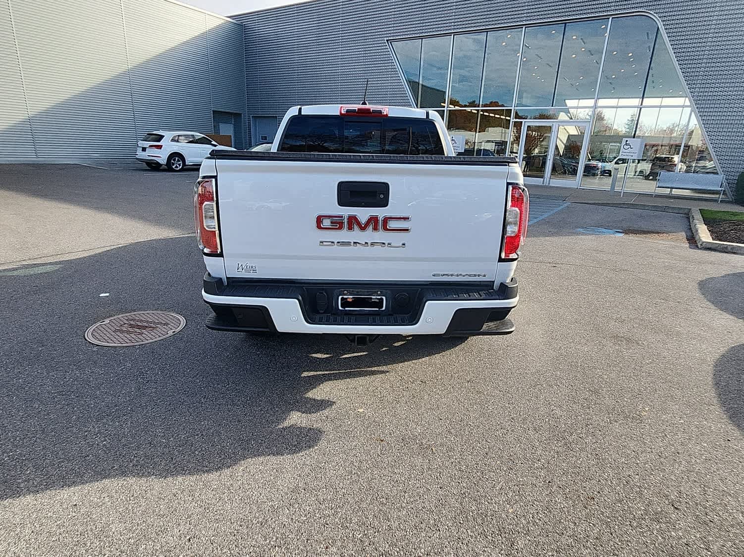 Used 2021 GMC Canyon Denali AWD/4WD image 19