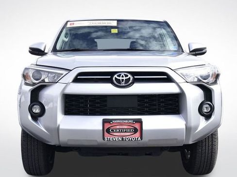 Certified 2024 Toyota 4Runner SR5 Premium image 7