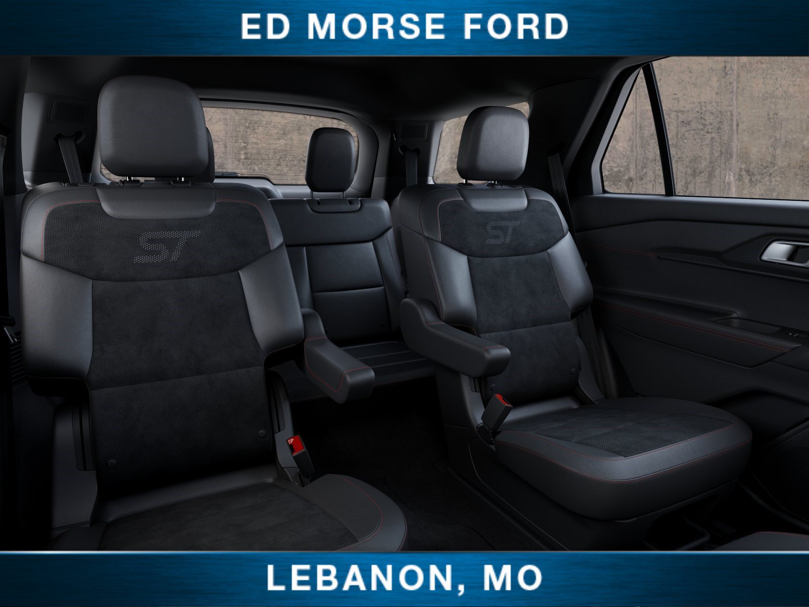 New 2027 Ford Explorer ST AWD/4WD image 11