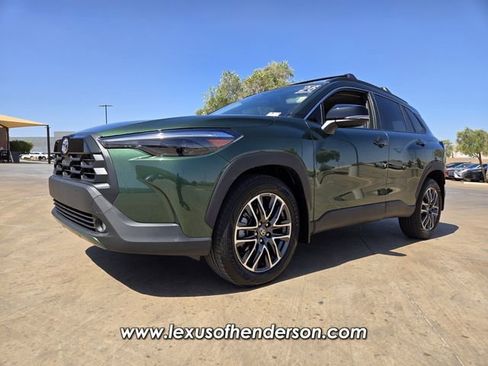 Used 2026 Toyota Corolla Cross XLE w/ Convenience Package FWD image 2