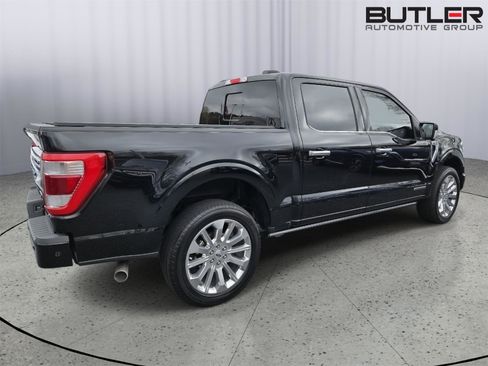 Used 2023 Ford F150 Limited image 5