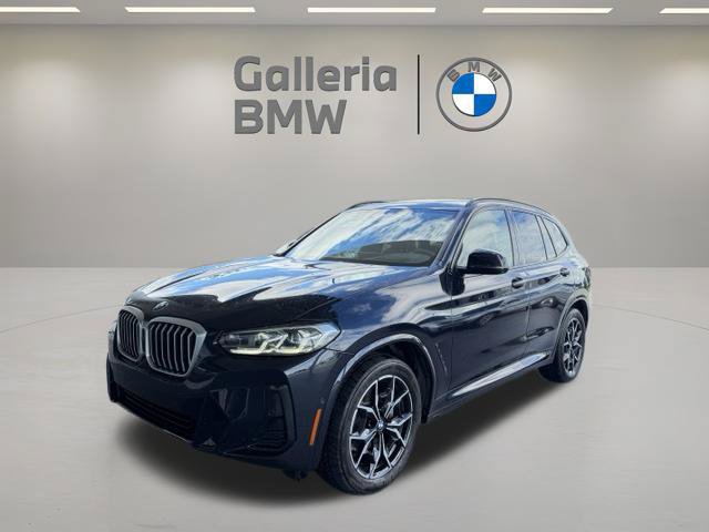 Used 2024 BMW X3 xDrive30i w/ Premium Package AWD/4WD image 1