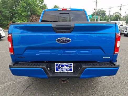 Certified 2019 Ford F150 XLT w/ Equipment Group 302A Luxury AWD/4WD image 5