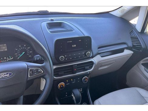 Used 2021 Ford EcoSport S image 7