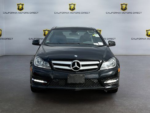 Used 2013 Mercedes-Benz C 250 Coupe image 8