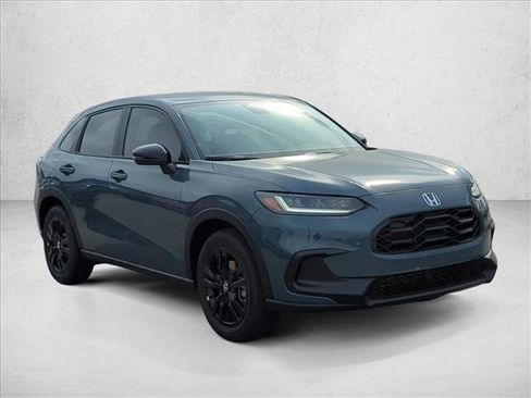 New 2026 Honda HR-V Sport image 6