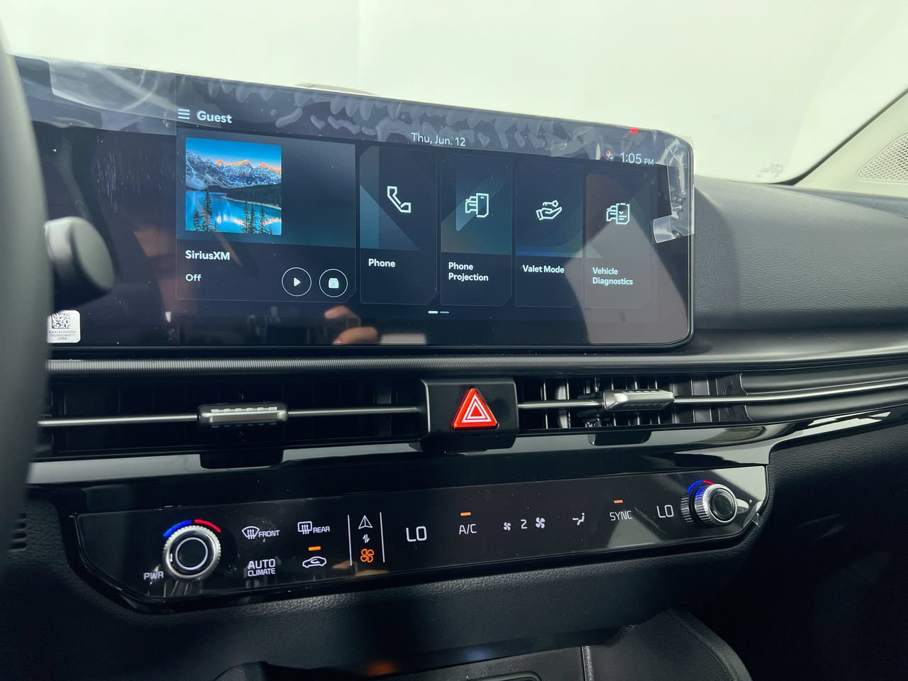 New 2026 Kia Sportage SX FWD image 25