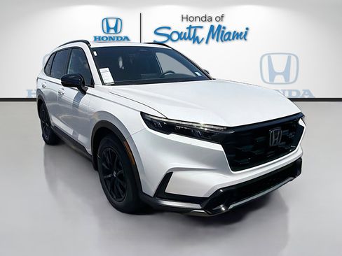 New 2026 Honda CR-V Sport-L image 1