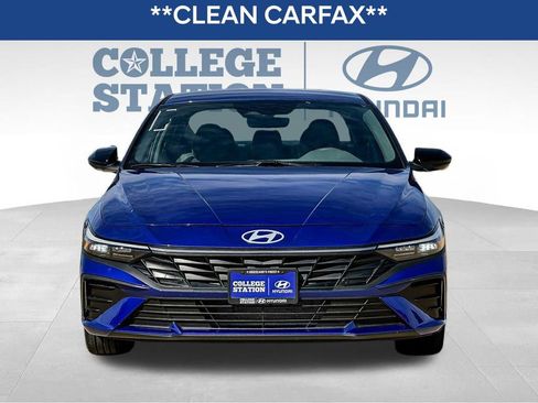 Used 2025 Hyundai Elantra Sport image 4