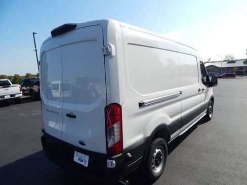 New 2025 Ford Transit 250 148 Medium Roof w/ Load Area Protection Package image 3