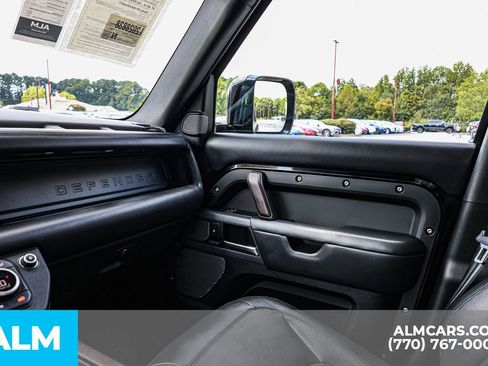 Used 2020 Land Rover Defender 110 X image 50