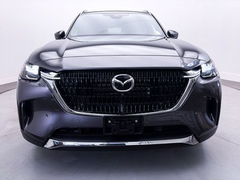 Used 2024 MAZDA CX-90 3.3 Turbo w/ Premium Plus Pkg AWD/4WD image 12